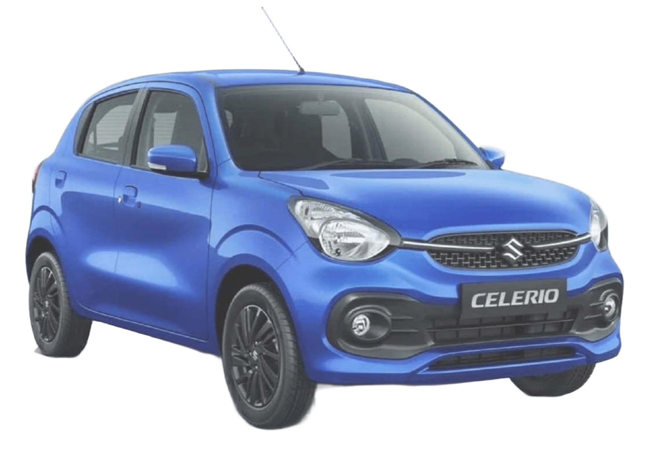 SUZUKI CELERIO / TOYOTA VITZ MT