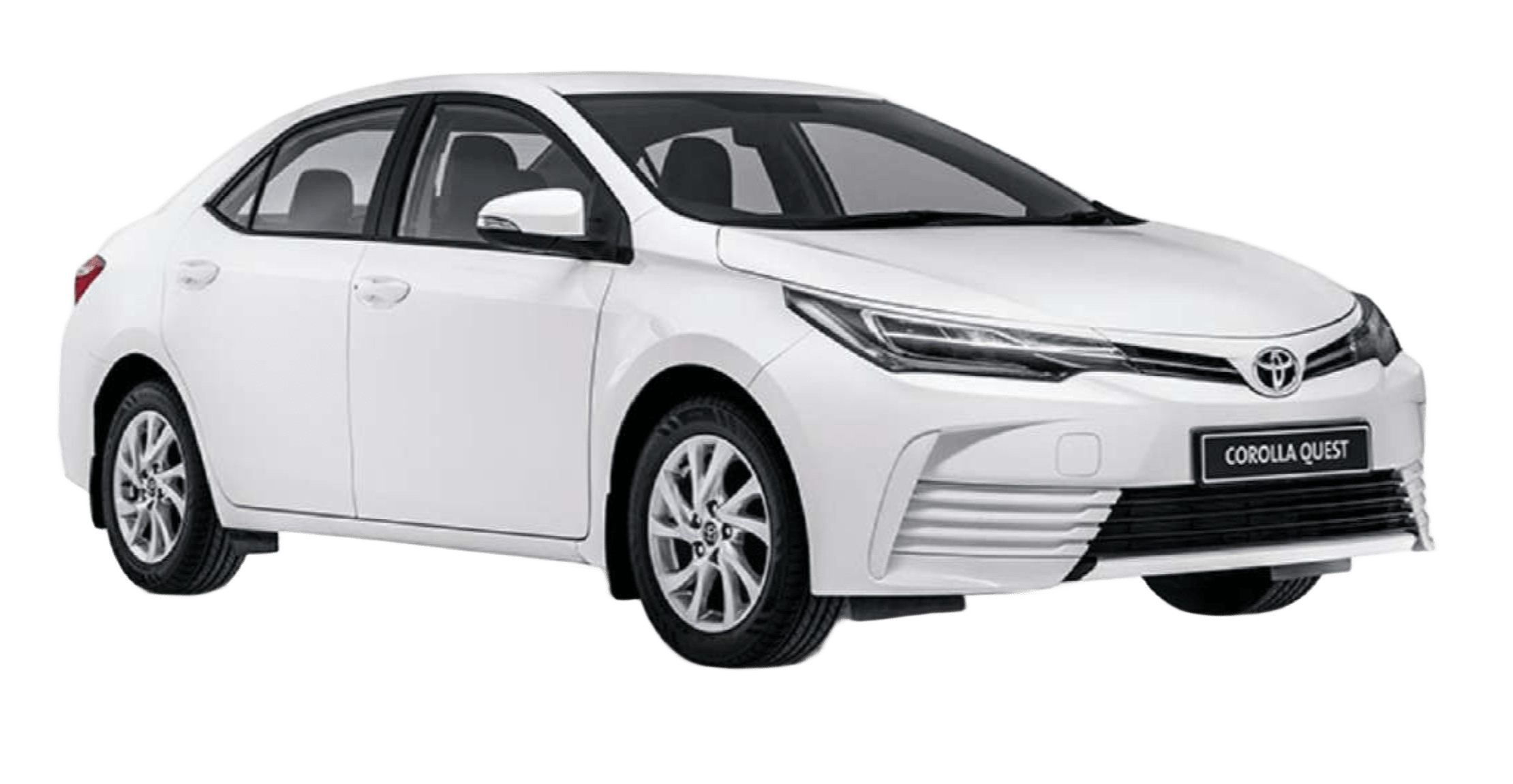 TOYOTA COROLLA QUEST